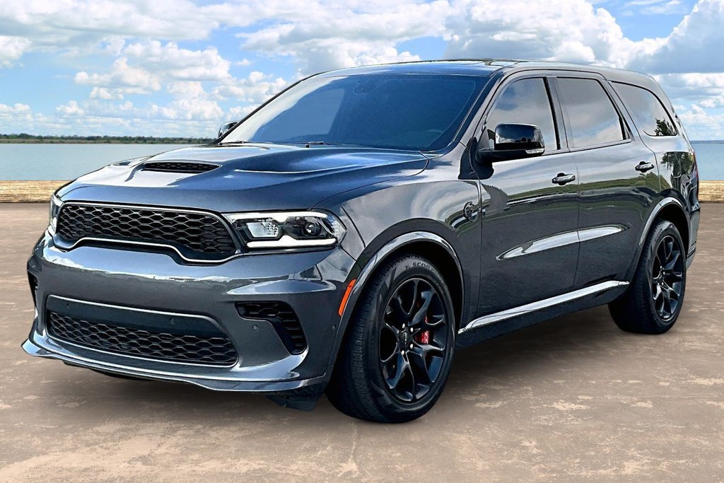 Used 2025 Dodge Durango SRT Hellcat w/ Black Package