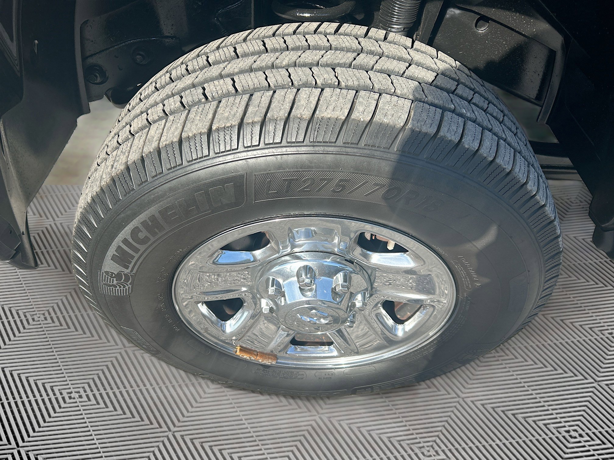 Used 2015 RAM 2500 Big Horn image 31