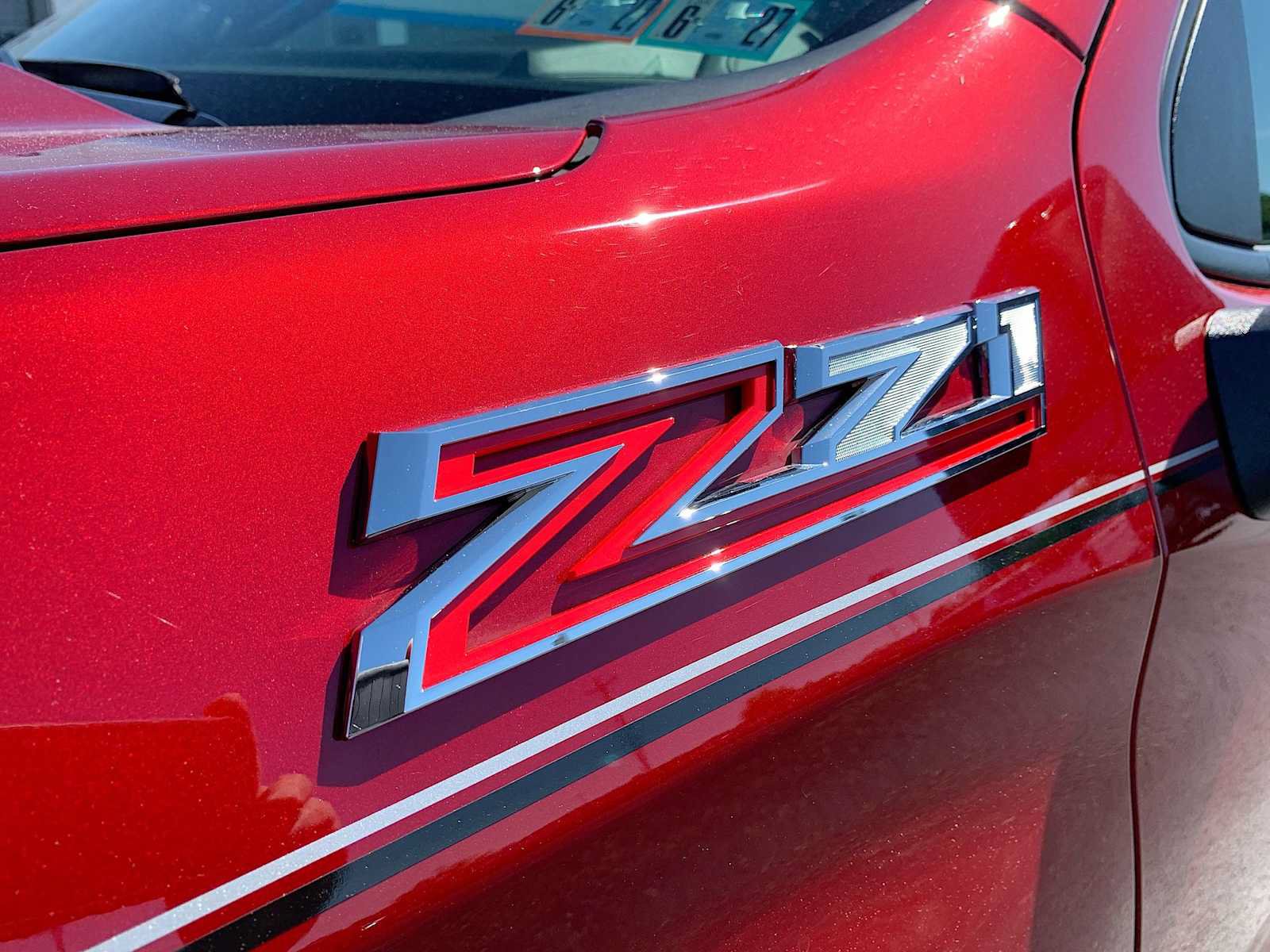 Certified 2024 Chevrolet Silverado 1500 LT Trail Boss w/ Convenience Package II AWD/4WD image 30
