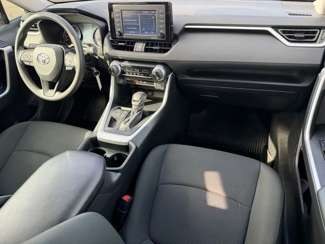 Certified 2021 Toyota RAV4 LE image 34