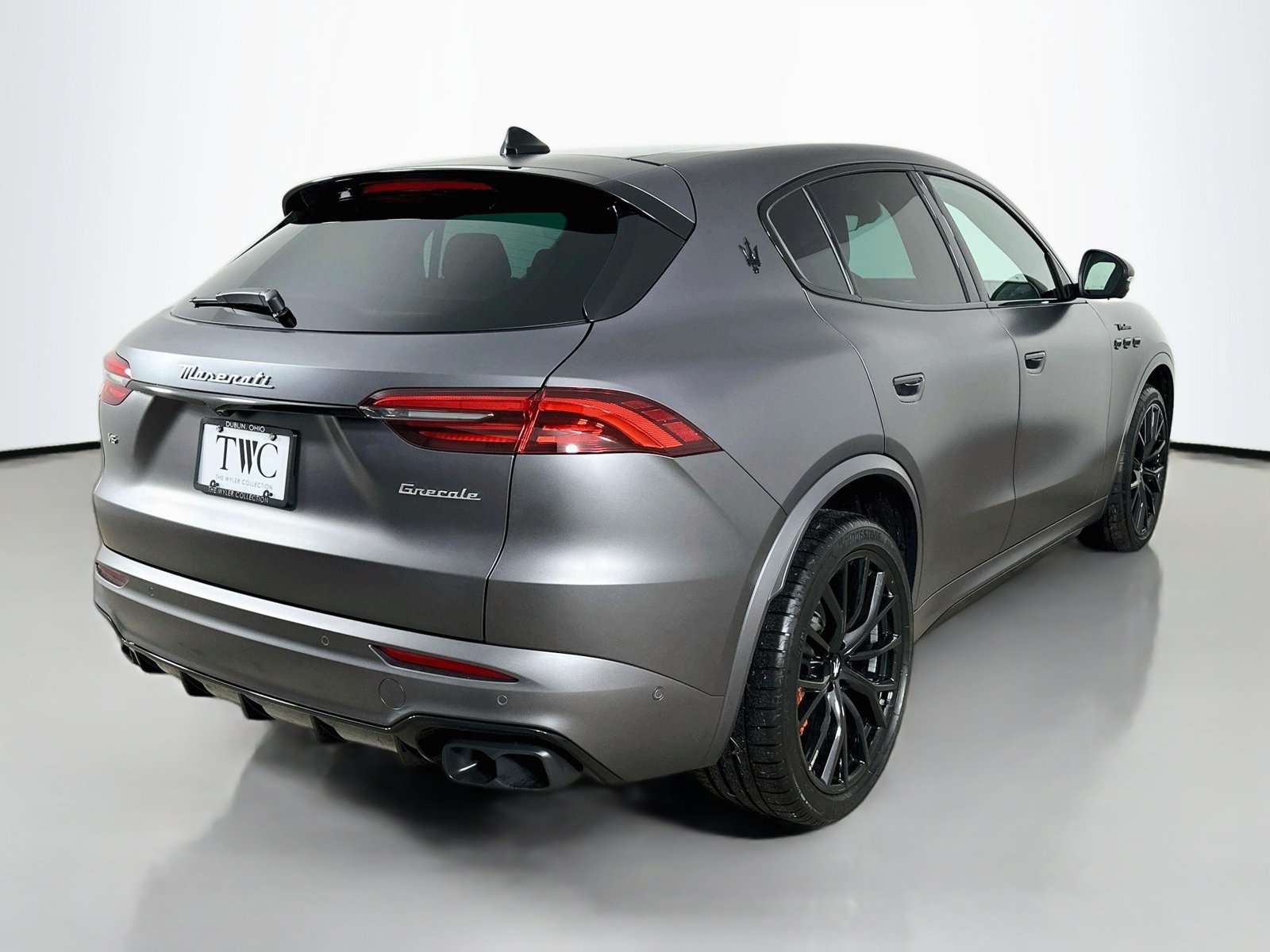 New 2026 Maserati Grecale Modena AWD/4WD image 5