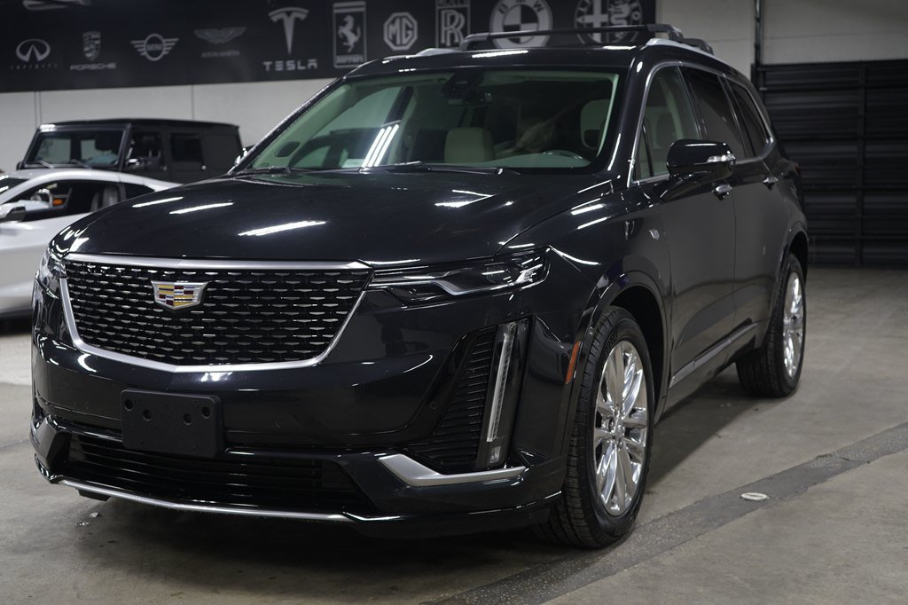 Used 2020 Cadillac XT6 Premium Luxury AWD/4WD image 1