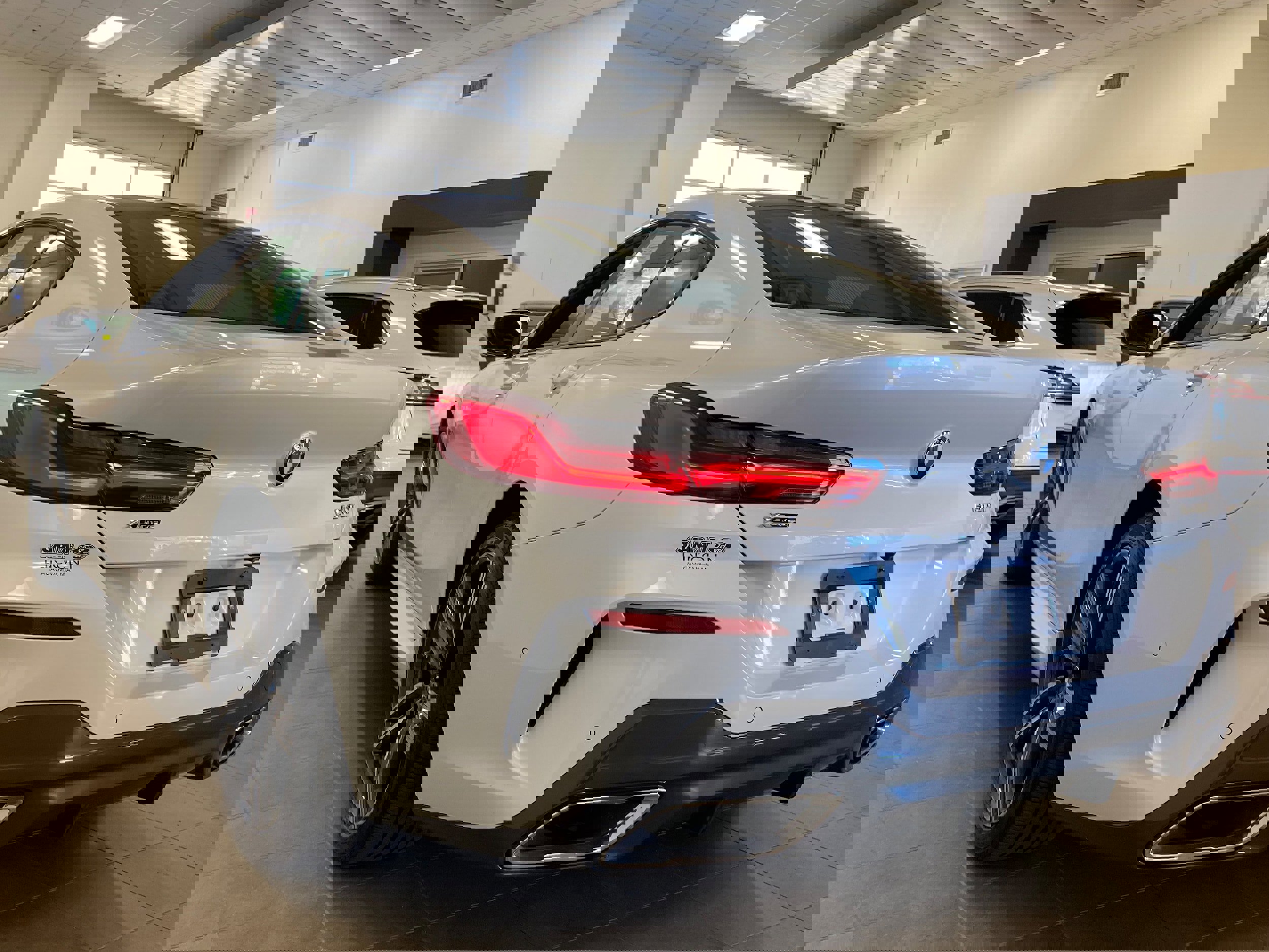 Used 2024 BMW 840i Gran Coupe xDrive w/ Driving Assistance Package image 5