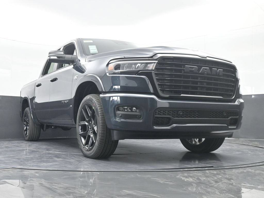Used 2026 RAM 1500 Laramie w/ Night Edition AWD/4WD image 58