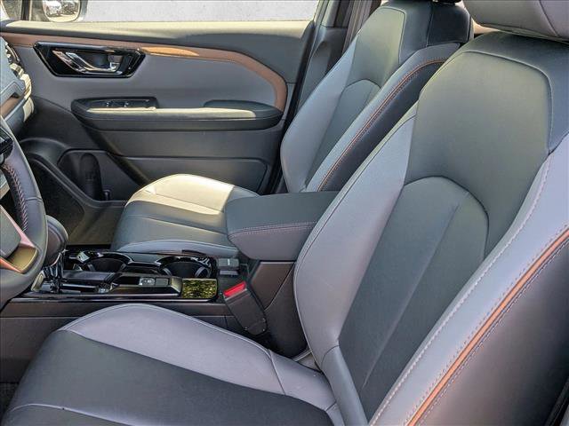 Used 2026 Subaru Forester Sport AWD/4WD image 13