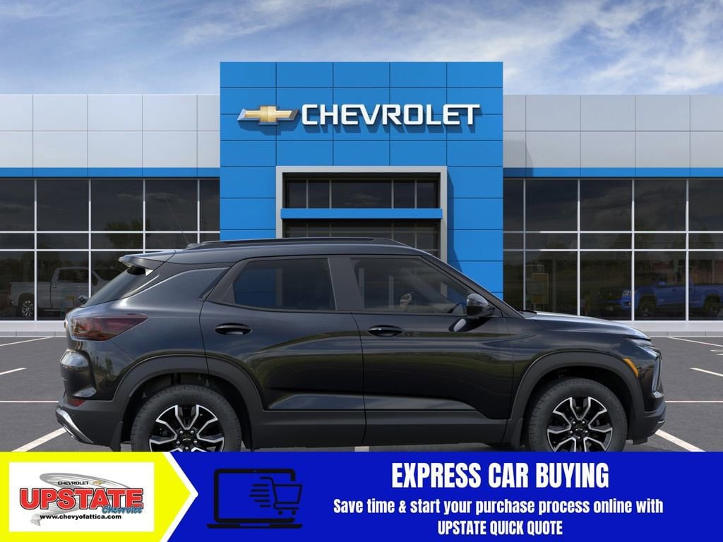 New 2026 Chevrolet TrailBlazer ACTIV w/ Convenience Package AWD/4WD image 6