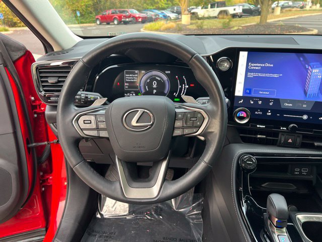 Used 2022 Lexus NX 350h AWD w/ Towing Package (2000 Lbs) image 21