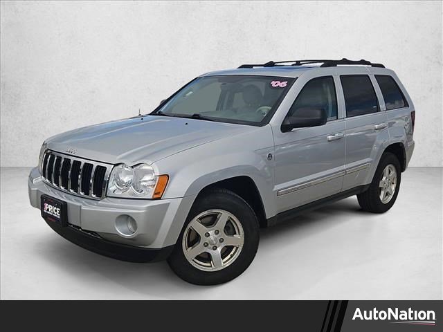Used 2006 Jeep Grand Cherokee Limited