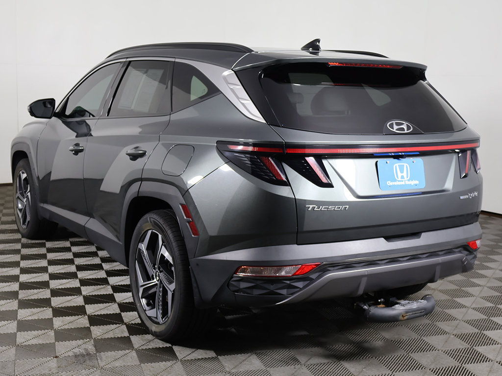 Used 2023 Hyundai Tucson Limited AWD/4WD image 10