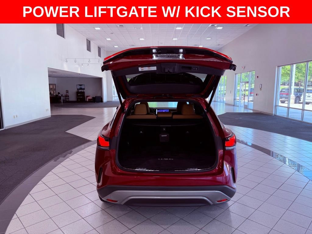 Certified 2025 Lexus RX 350 Premium w/ Accessory Package (K3) FWD image 7