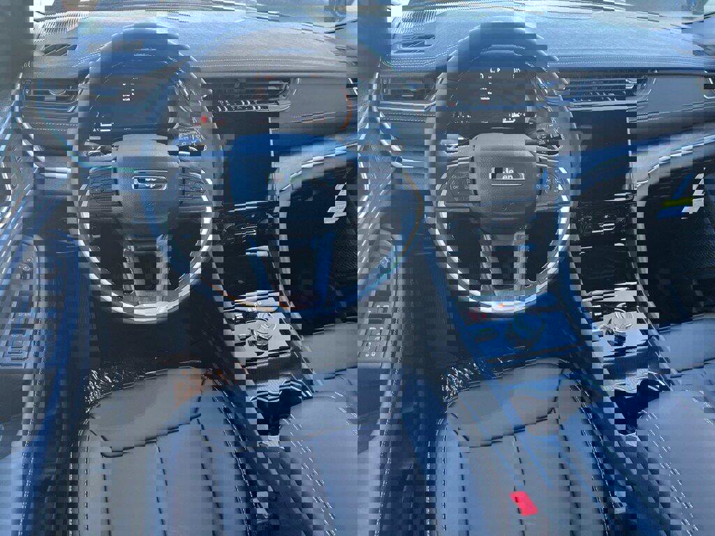 New 2025 Jeep Grand Cherokee Limited image 13