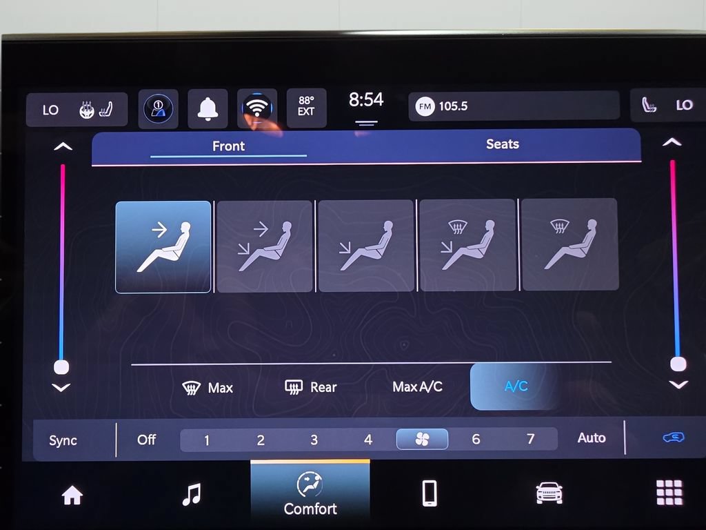 New 2026 Jeep Compass Trailhawk AWD/4WD image 19