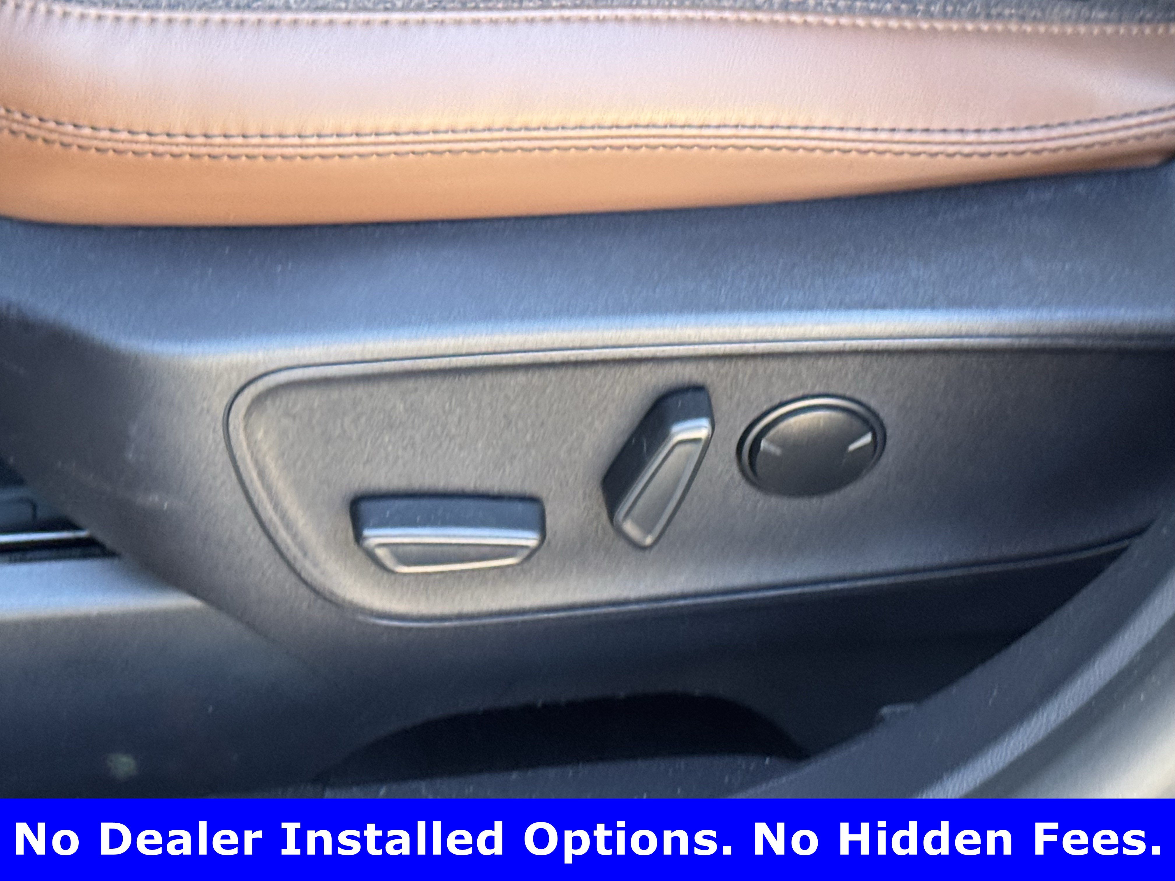 Used 2025 Ford Bronco Sport Outer Banks w/ Outer Banks Tech Package+ AWD/4WD image 23