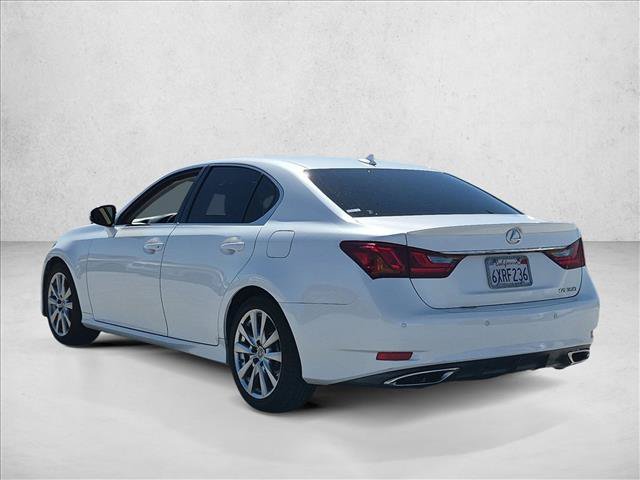 Used 2013 Lexus GS 350 w/ Premium Pkg RWD image 5