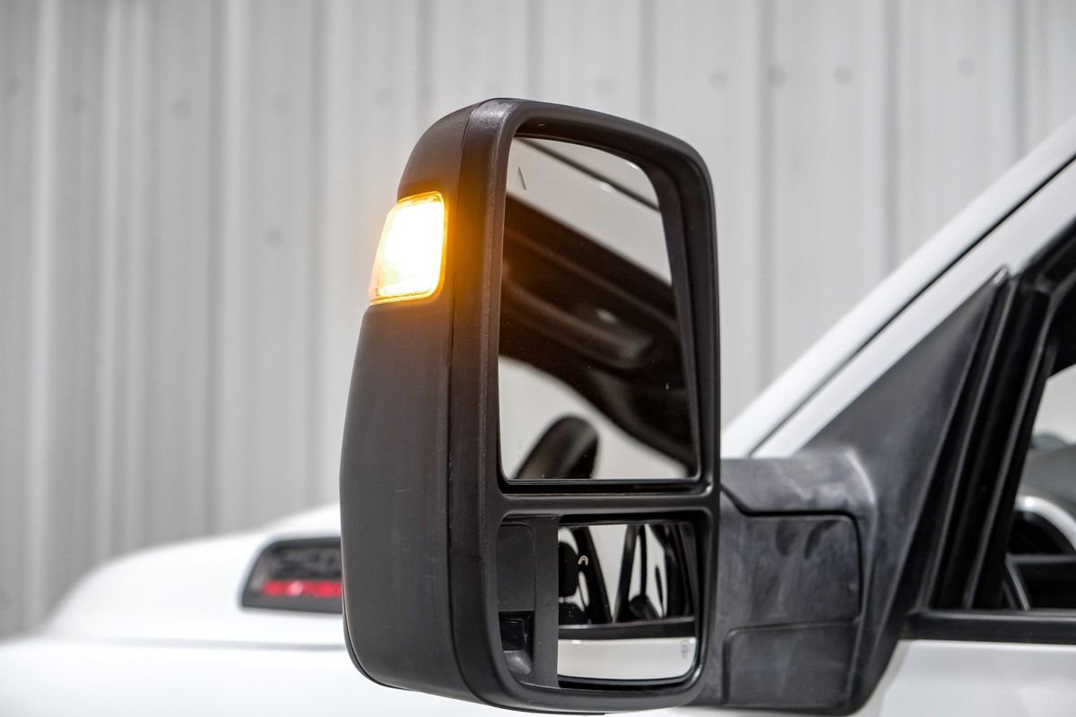 Used 2024 RAM 2500 Lone Star w/ Night Edition image 40