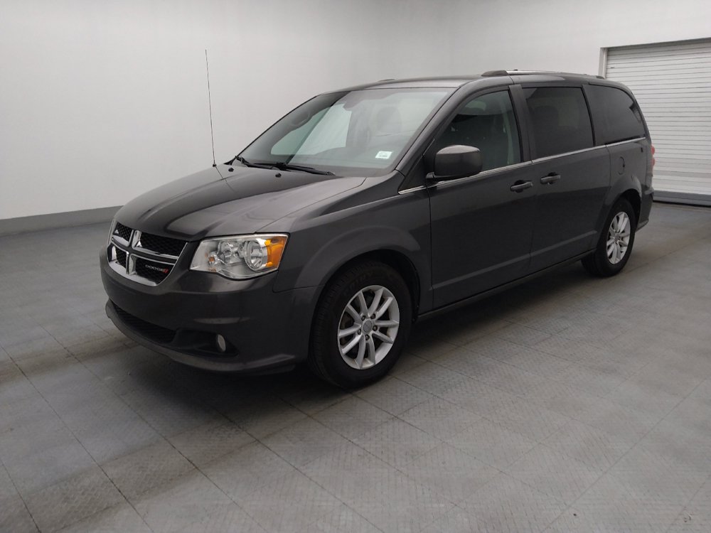 Used 2019 Dodge Grand Caravan SXT FWD image 2