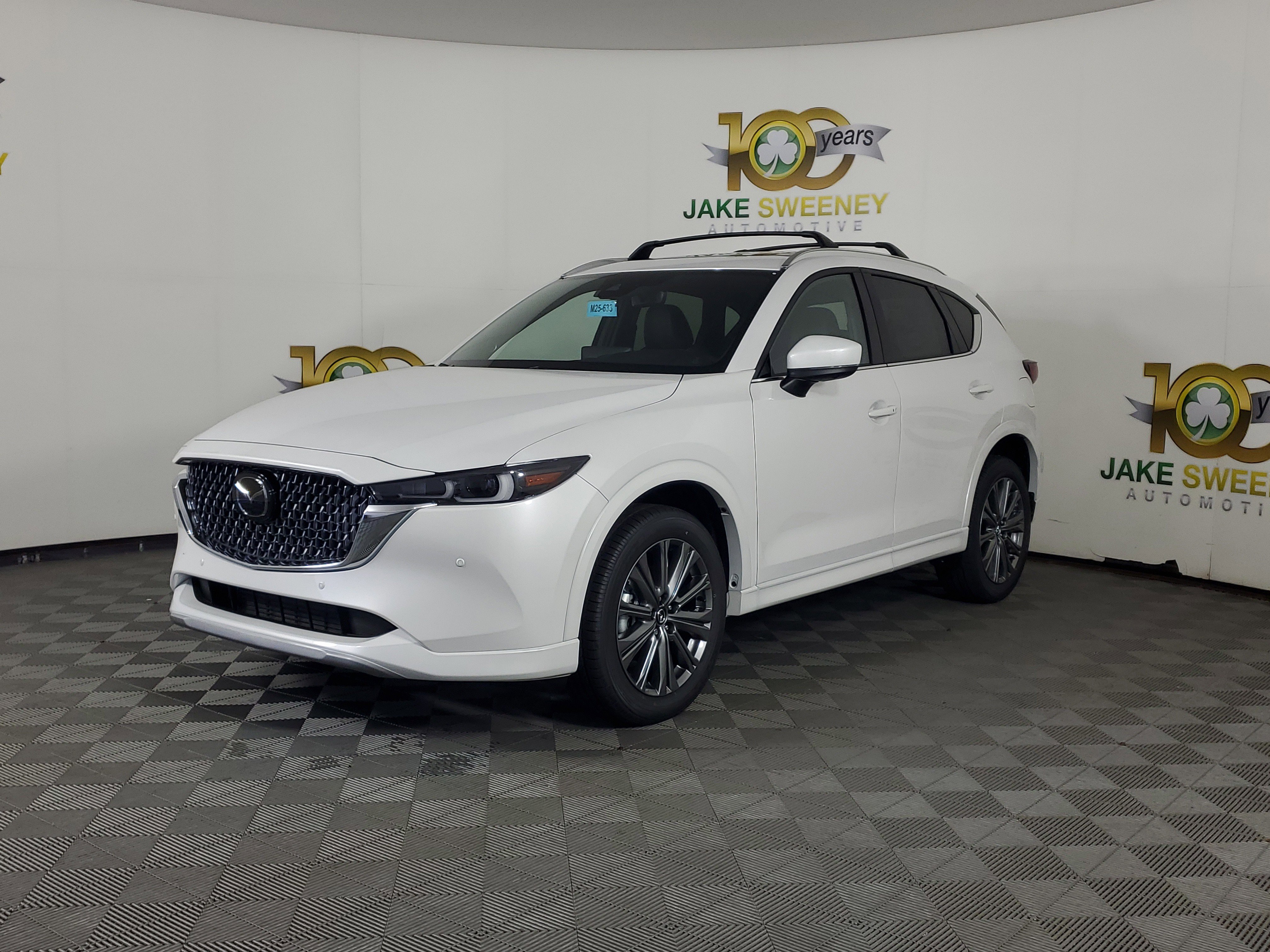 New 2025 MAZDA CX-5 Signature image 4