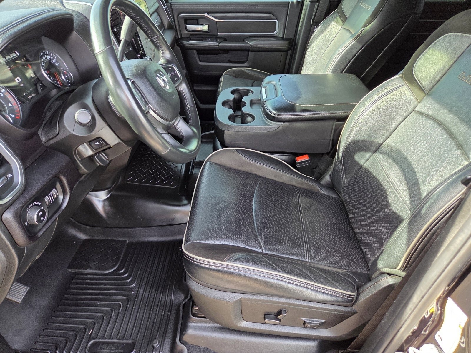 Used 2023 RAM 3500 Laramie image 10