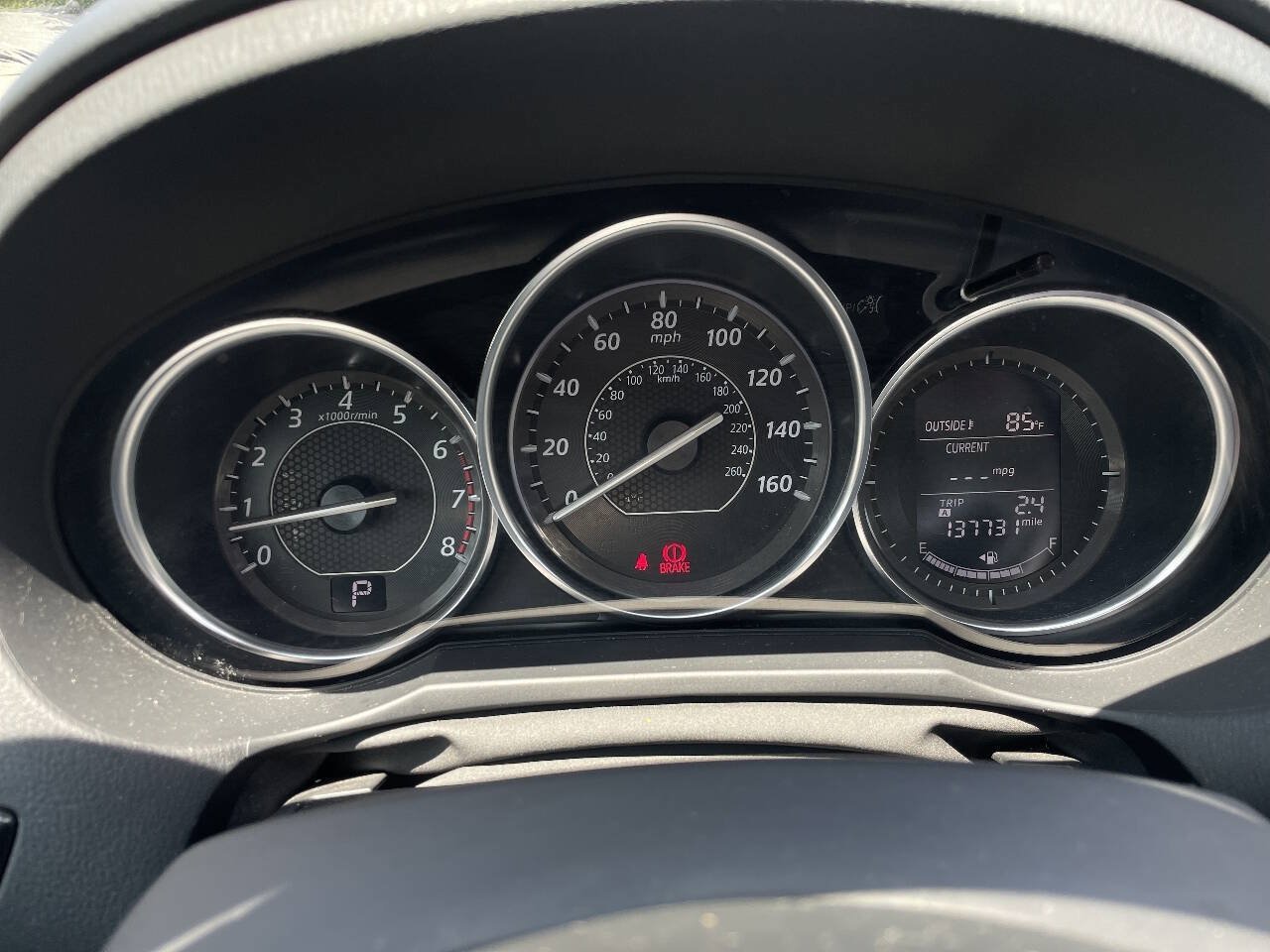 Used 2015 MAZDA MAZDA6 Sport FWD image 16