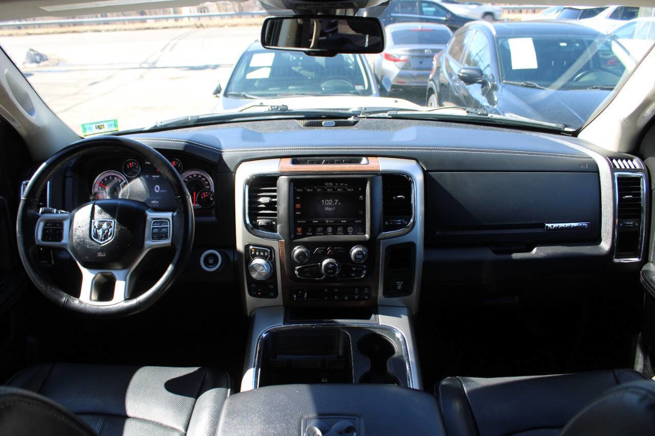 Used 2017 RAM 1500 Laramie w/ Convenience Group image 34