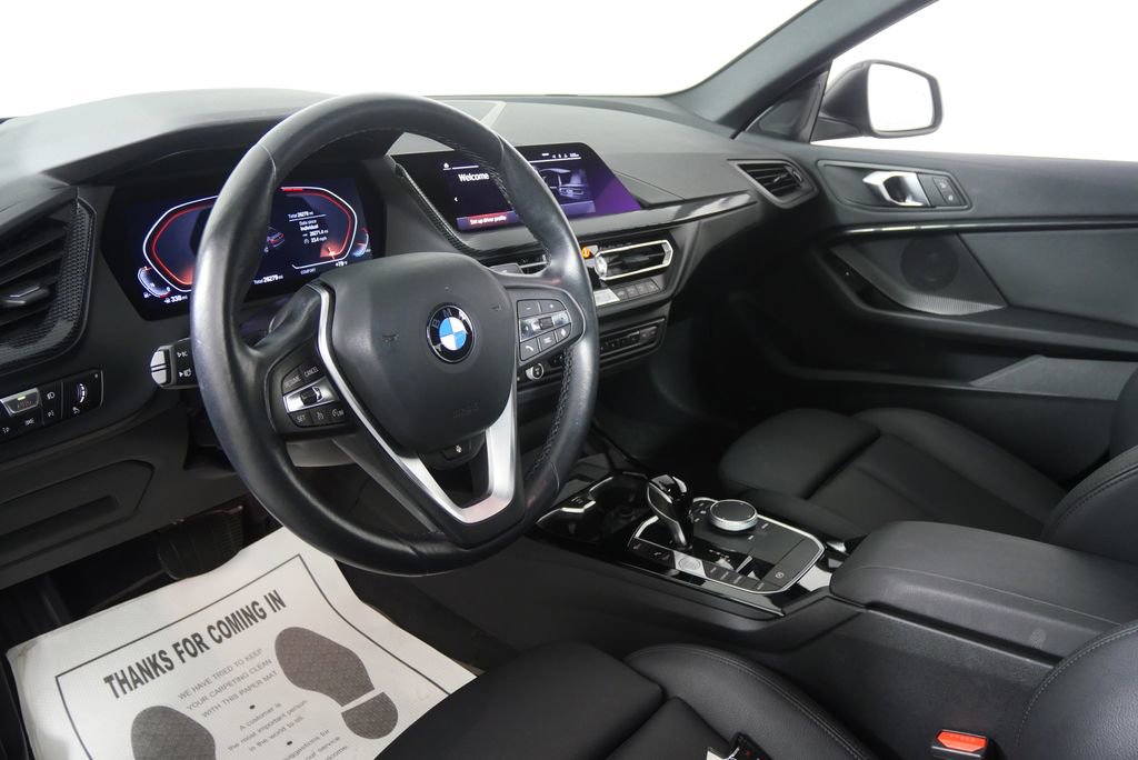 Certified 2023 BMW 228i Gran Coupe w/ Convenience Package FWD image 12