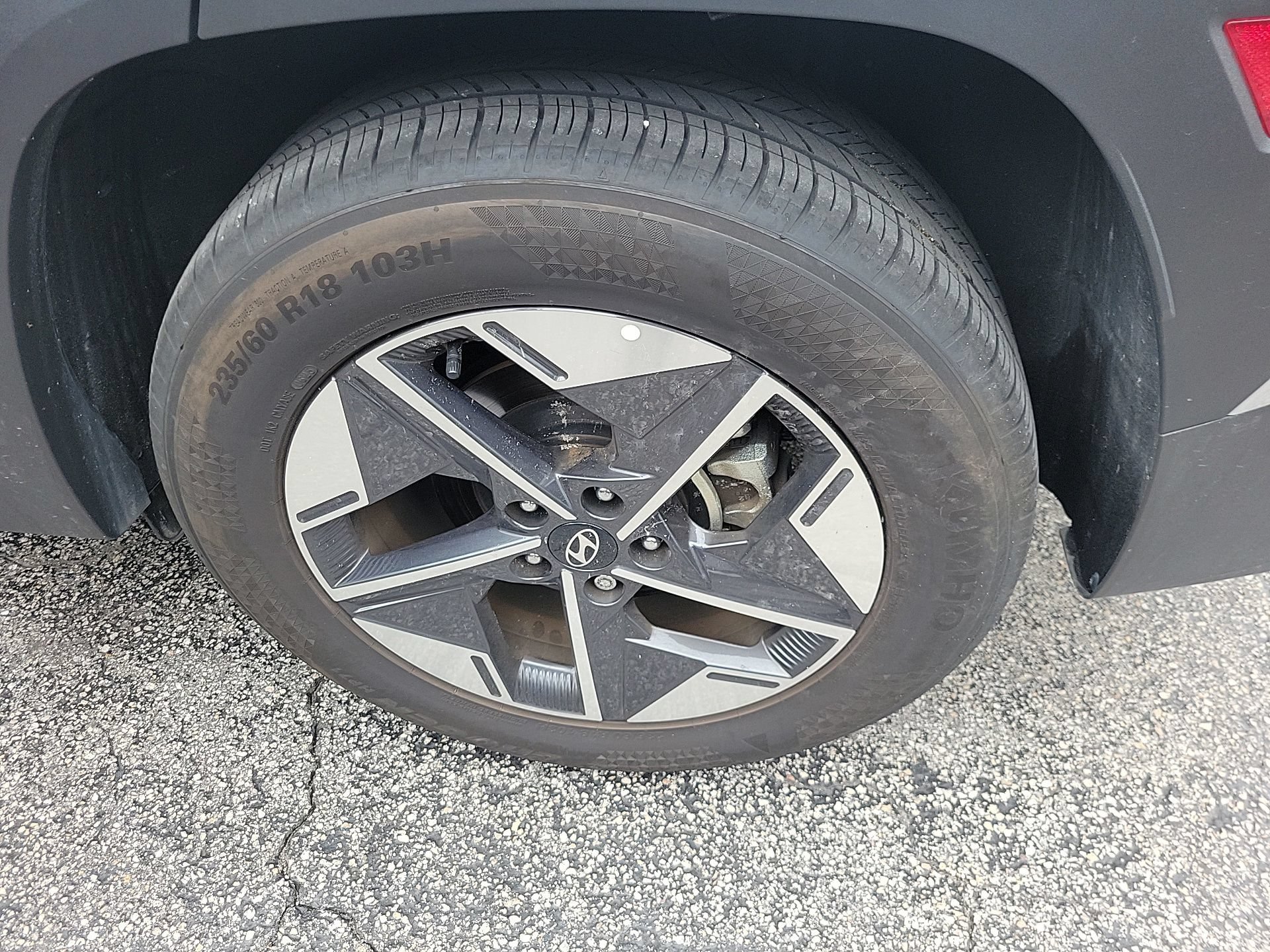 Used 2025 Hyundai Tucson SEL FWD image 16