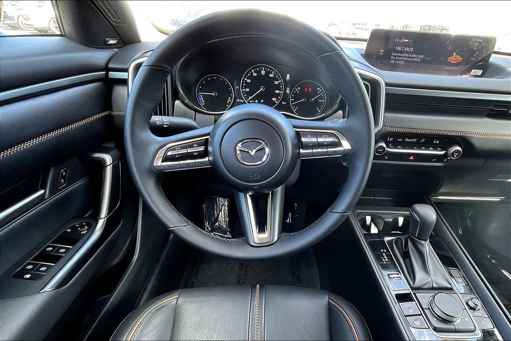 Certified 2025 MAZDA CX-50 AWD 2.5 Hybrid w/ Weather Package image 5