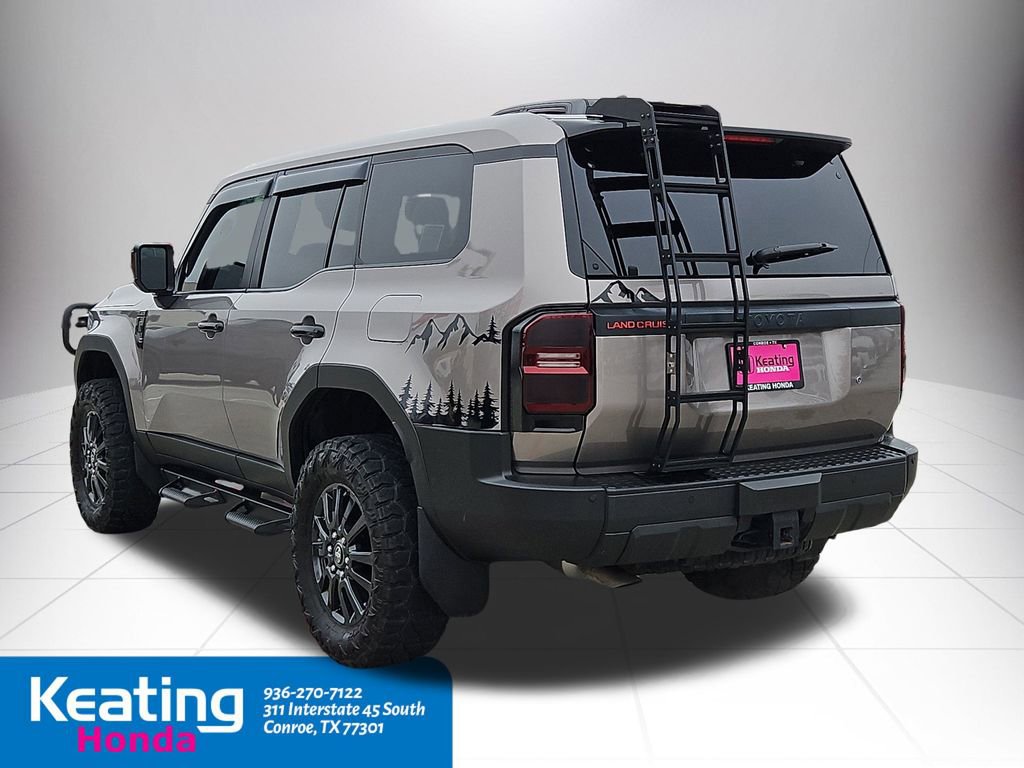 Used 2024 Toyota Land Cruiser image 5