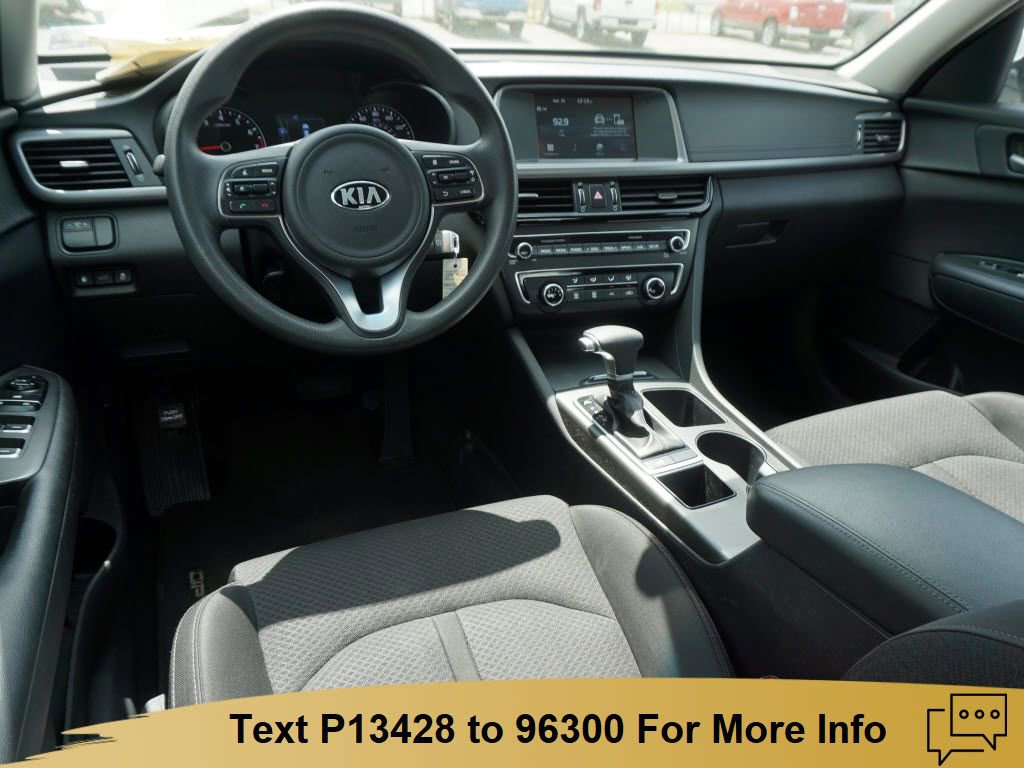 Used 2018 Kia Optima LX FWD image 11