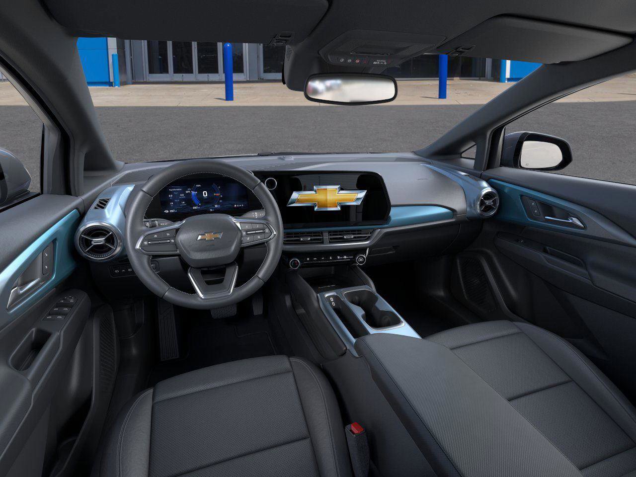New 2026 Chevrolet Equinox EV LT image 15