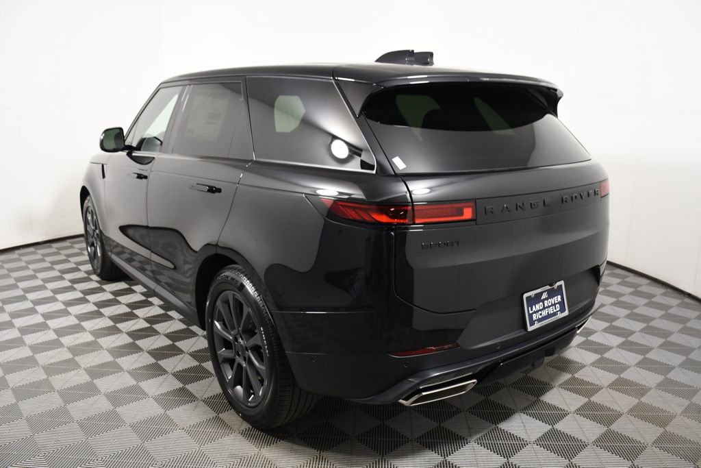 New 2026 Land Rover Range Rover Sport SE AWD/4WD image 4