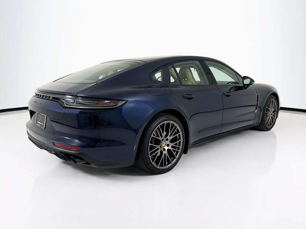 Certified 2023 Porsche Panamera image 7