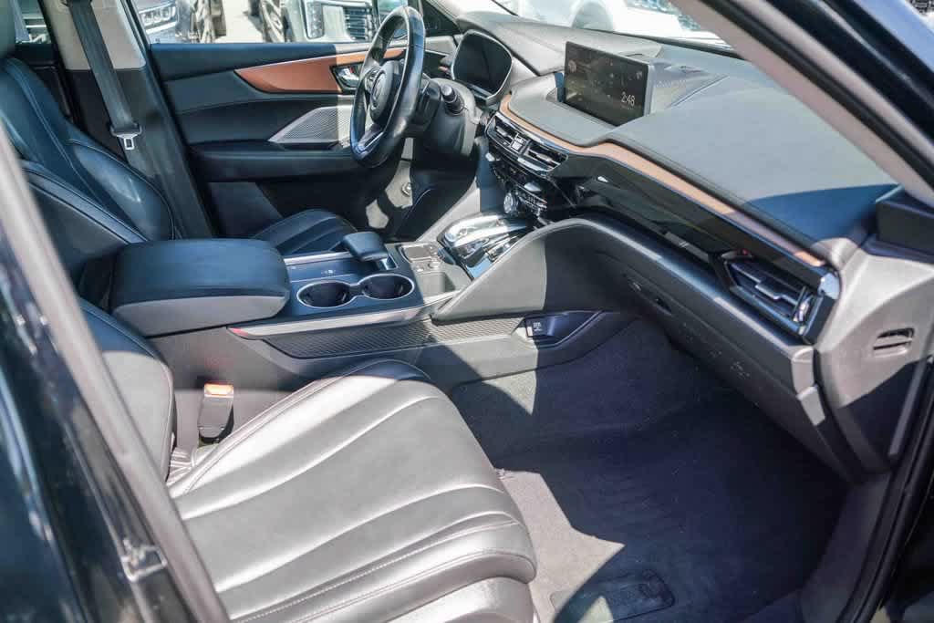 Used 2022 Acura MDX FWD image 15