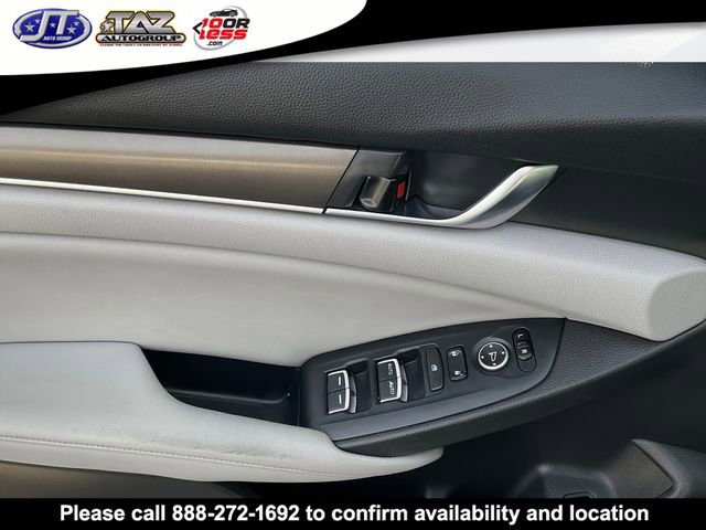 Used 2018 Honda Accord LX image 11