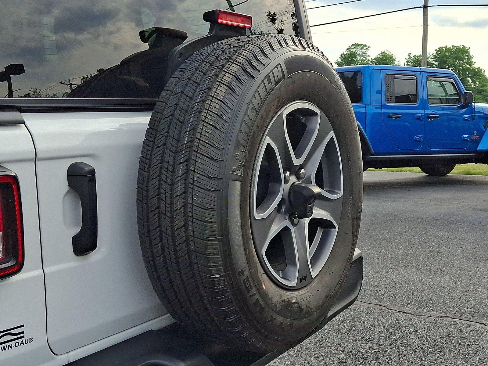 Certified 2022 Jeep Wrangler Unlimited Sport AWD/4WD image 27