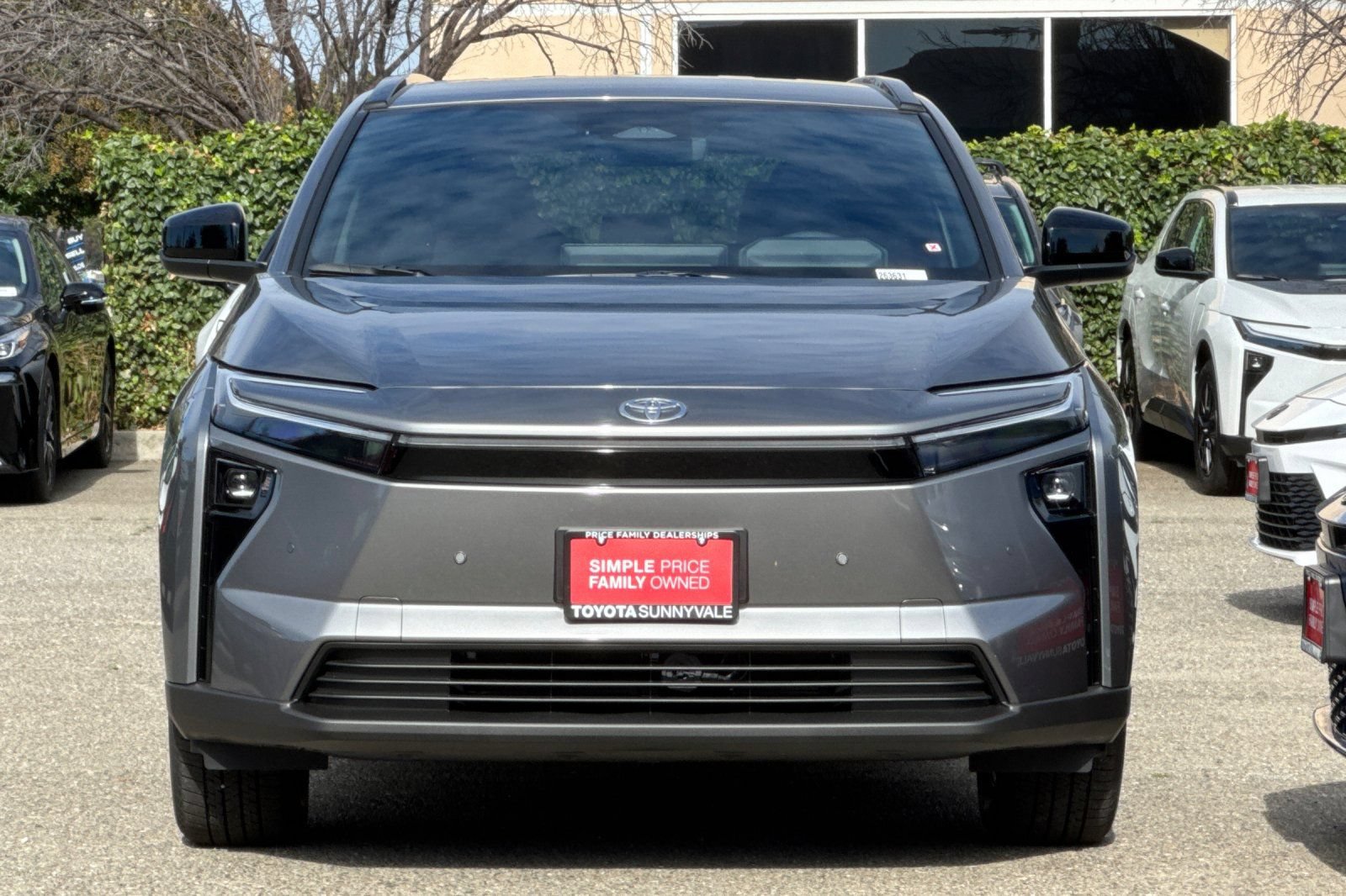 New 2026 Toyota bZ FWD image 11