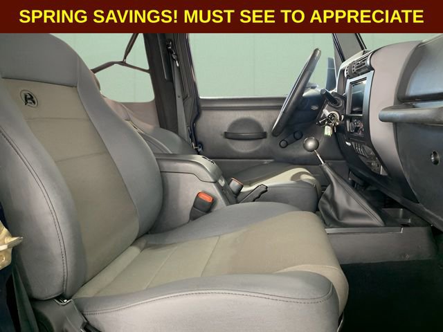 Used 2006 Jeep Wrangler Unlimited image 31