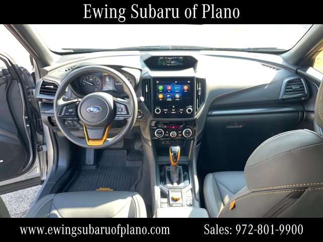 Certified 2025 Subaru Forester Wilderness image 13