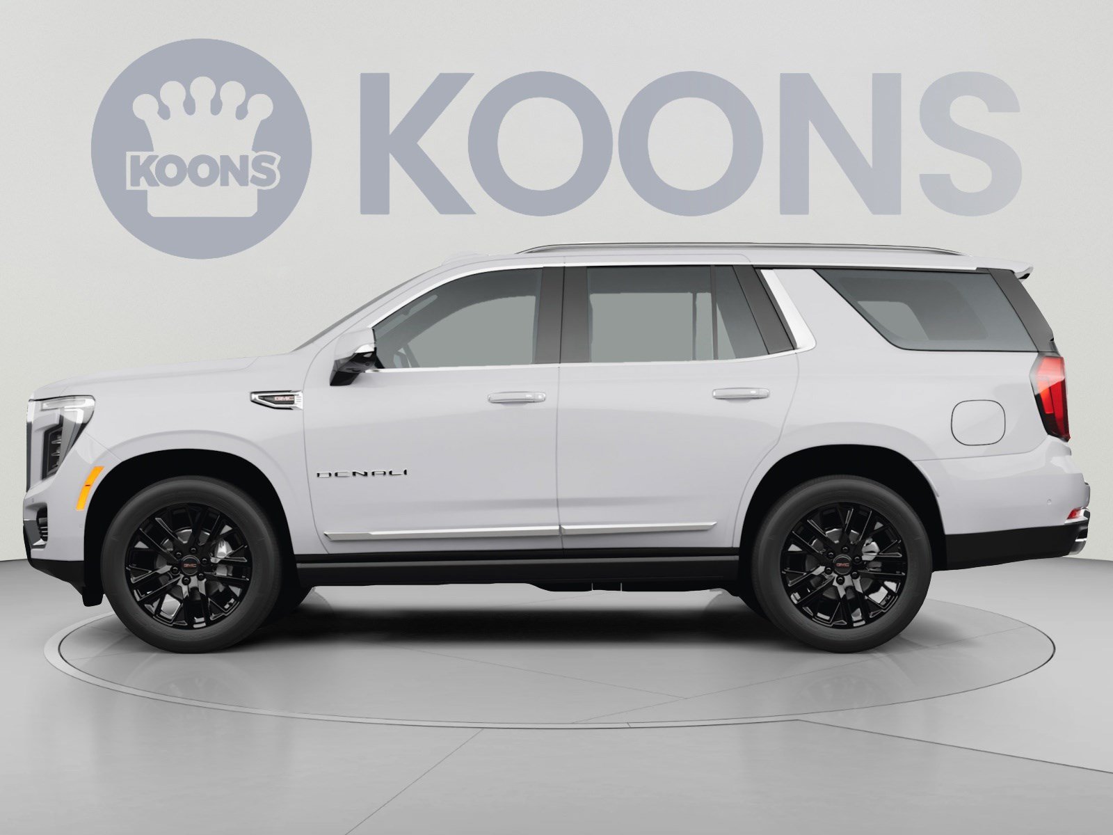 New 2026 GMC Yukon Denali AWD/4WD image 2