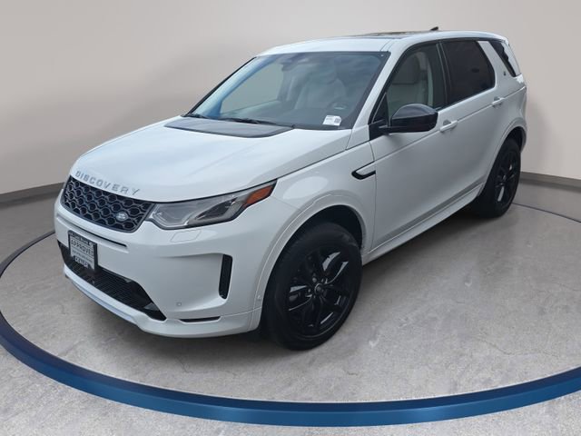 Certified 2025 Land Rover Discovery Sport S