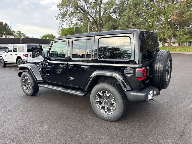 New 2027 Jeep Wrangler Unlimited Sahara AWD/4WD image 4