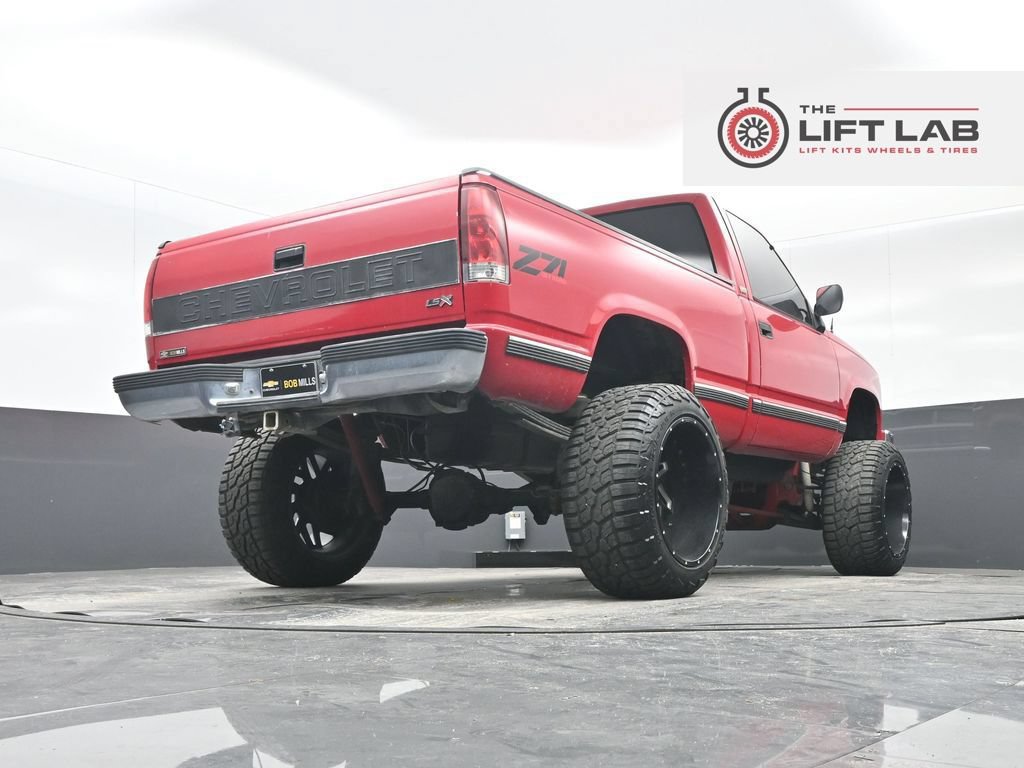 Used 1992 Chevrolet Silverado 1500 4x4 Regular Cab image 31
