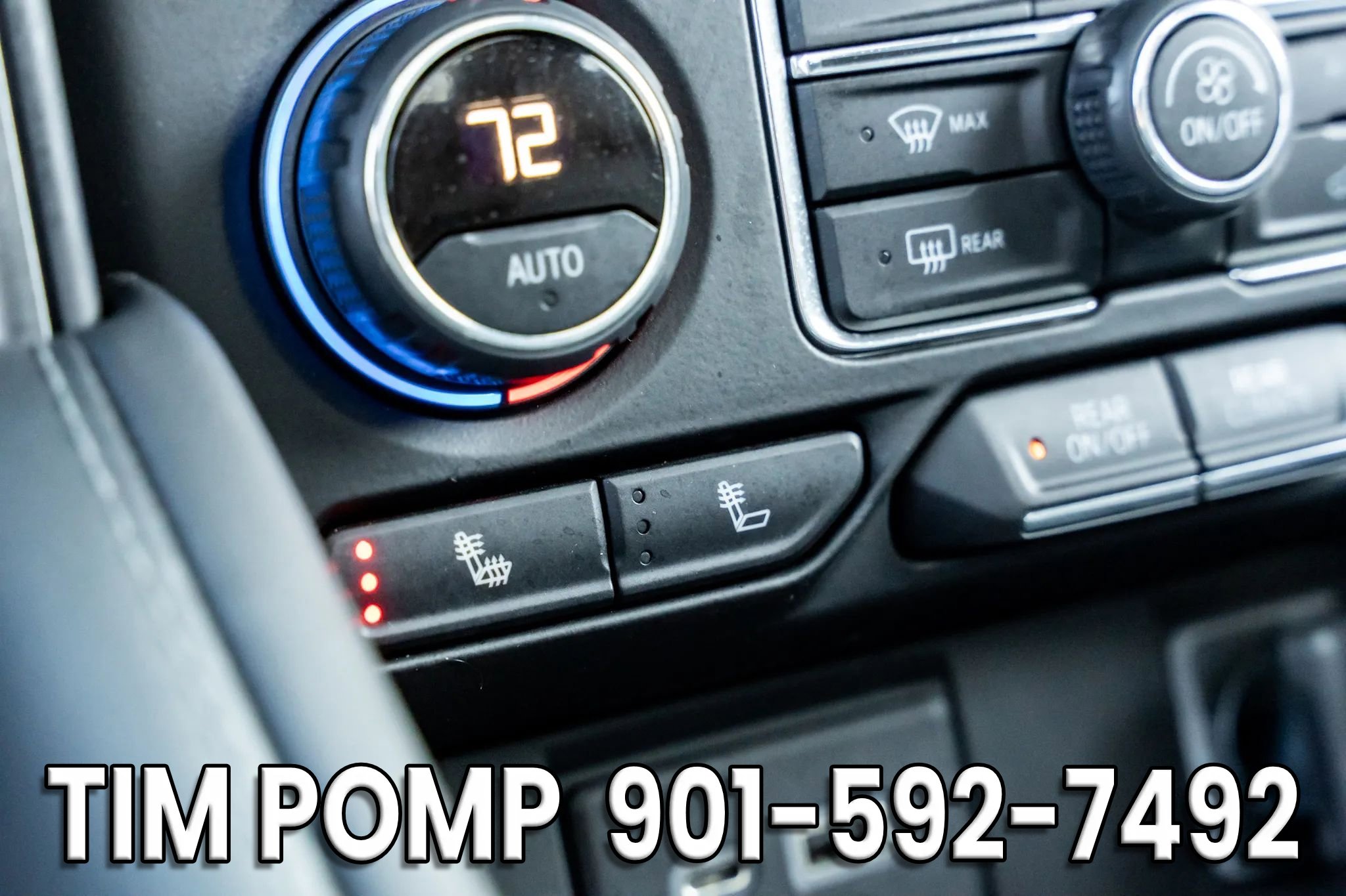 Used 2022 Chevrolet Tahoe LT w/ Luxury Package image 26