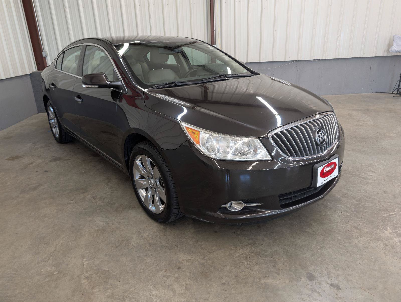 Used 2013 Buick LaCrosse Leather AWD/4WD image 11