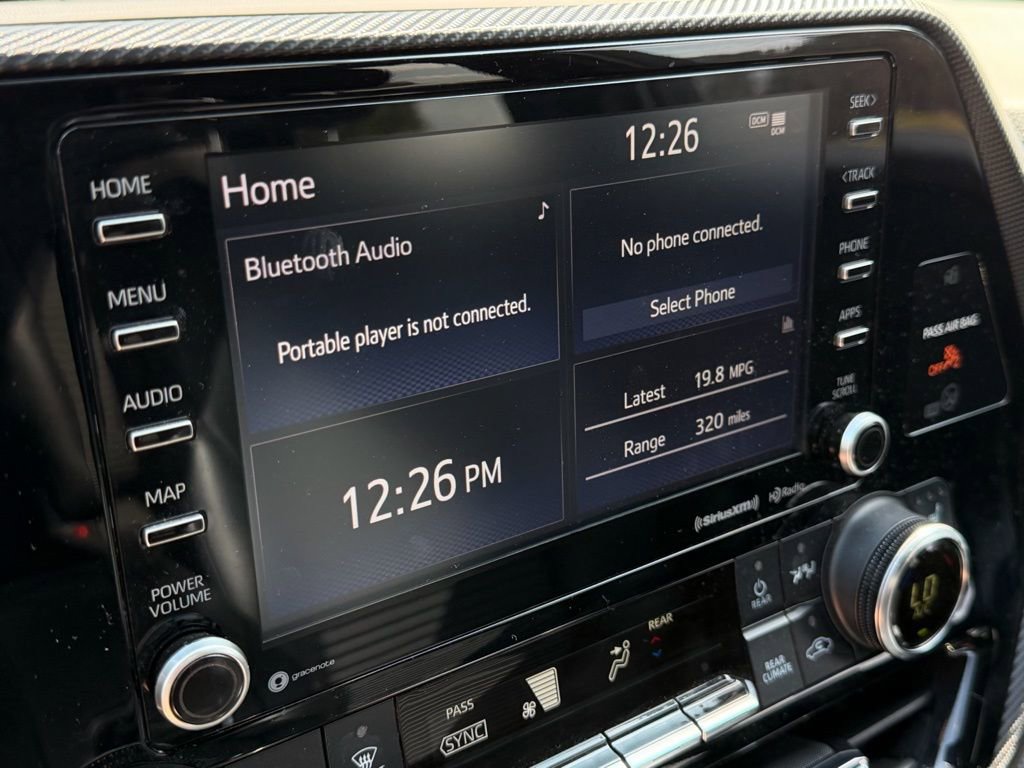 Used 2022 Toyota Highlander XSE image 19