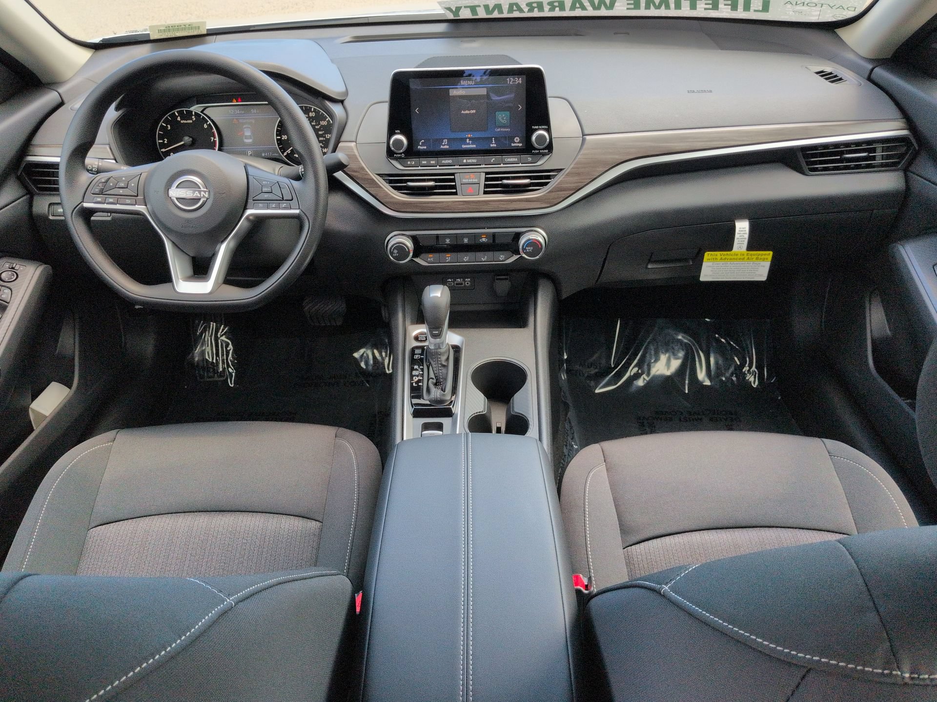 New 2026 Nissan Altima 2.5 SV AWD/4WD image 15