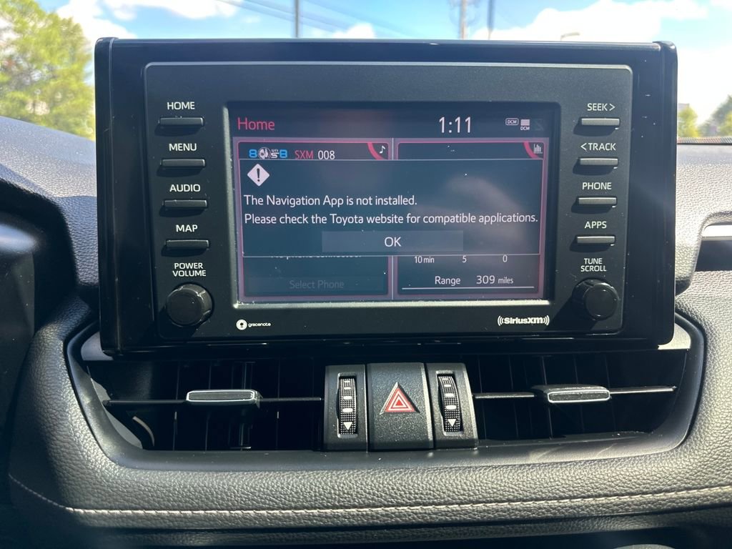 Used 2022 Toyota RAV4 XLE Premium image 20