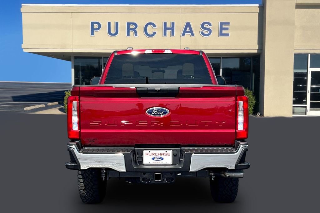 New 2026 Ford F250 image 4