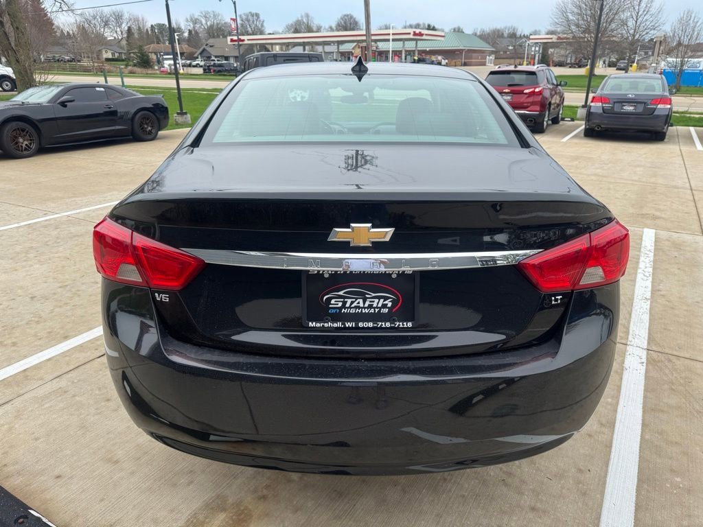 Used 2018 Chevrolet Impala LT image 5