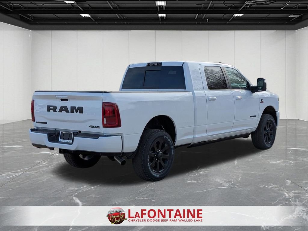 New 2026 RAM 2500 Laramie image 5